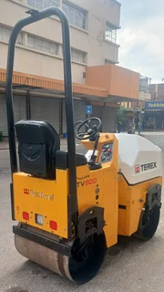 Terex TV800 Roller