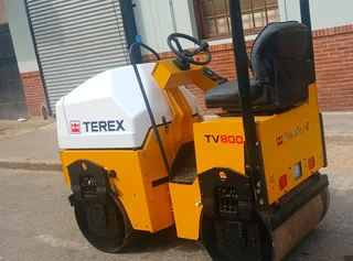 Terex TV800 Roller