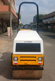 Terex TV800 Roller