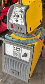 CEA MIG welding Machine 600 amps