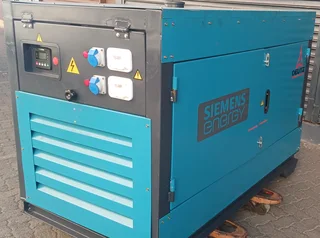 Siemens deutz 25 KVA generator