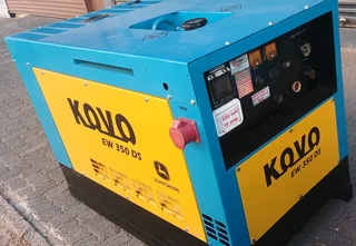 Kovo diesel welder generator