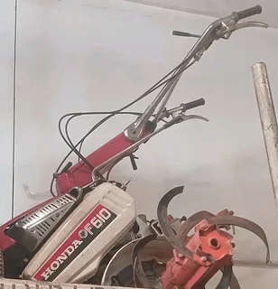 Honda large rotovator