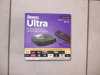Roku Ultra | HD and 4K HDR  - Roku Ultra