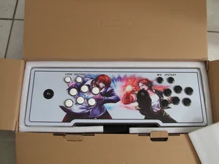 Pandora 60S 2D/3D Retro Gaming Arcade Console 28890 Games