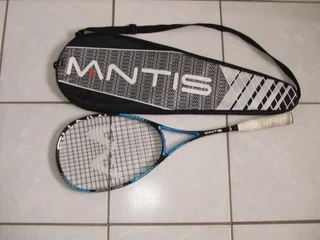 Free Prince Extender OS Big Boy Squash Racket when you buy the Mantis Pro125 Squash Racket  R1250
