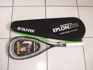 Oliver Apex 900 Squash Racquet 105 g