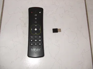 Tv Box Remote Control Wireless  Minix A2 Lite 2.4ghz Tv Box Remote Control Wireless