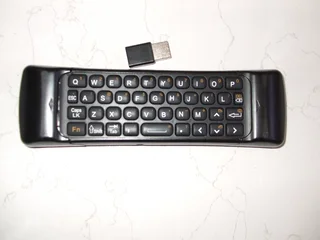 TV Box Remote Control Wireless  MINIX A2 Lite 2.4GHz TV Box Remote Control Wireless