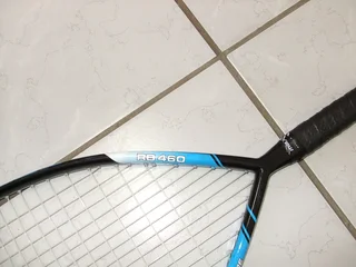 Squash 57 Racketball Racket Pointfore RB460  Long Handle