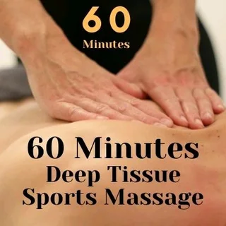 Massage therapist at the comfort of our place