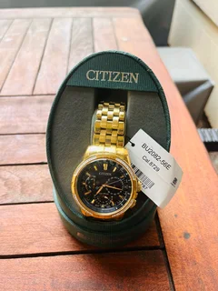 Citizen watch