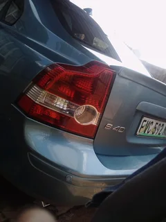 Volvo S40 T5, still in good condition, although needs some attention on the engine, price negotiable