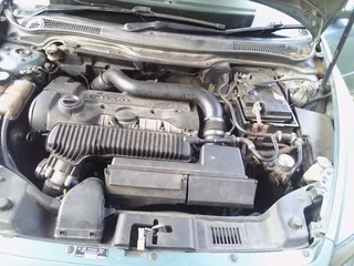 Volvo S40 T5, still in good condition, although needs some attention on the engine, price negotiable