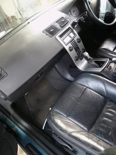 Volvo S40 T5, still in good condition, although needs some attention on the engine, price negotiable