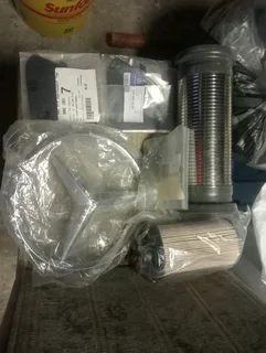 Truck parts brand new