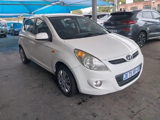 2012 Hyundai i20 1.2