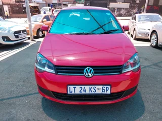 2012 Volkswagen polo vivo 1.4 hatch back