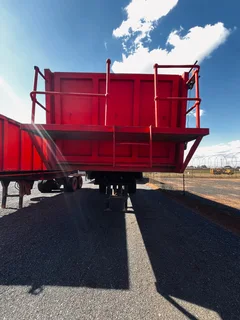 Coupling Trailers
