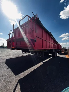 Coupling Trailers