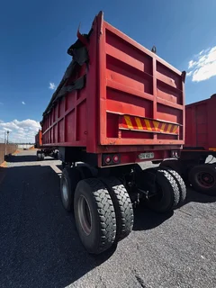 Coupling Trailers