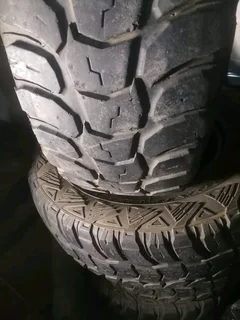 Kuhmo Tyres  M/t 16&#34;inch