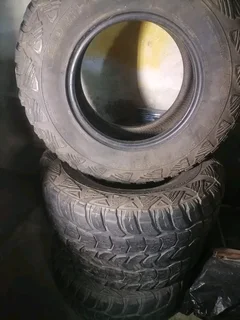 KUHMO TYRES  M/T 16&#34;INCH