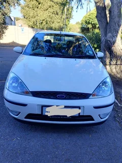 2004 Ford Focus Sedan 2l
