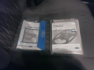 2004 Ford Focus Sedan 2l