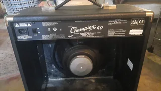 Fender Compact 40 Amplifier  - Brand new