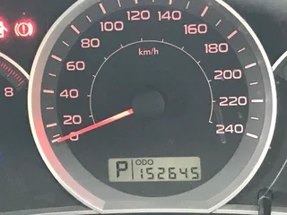 2009 Subaru Impreza Sedan