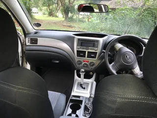 2009 Subaru Impreza Sedan