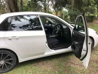 2009 Subaru Impreza Sedan