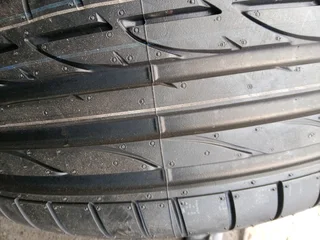 1x 225/45/18 run flat Bridgestone Potenza brand new Tyre