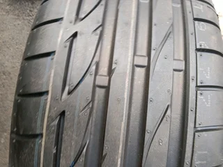 1x 225/45/18 run flat Bridgestone Potenza brand new Tyre