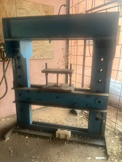 Industrial Hydraulic Press &amp; Components