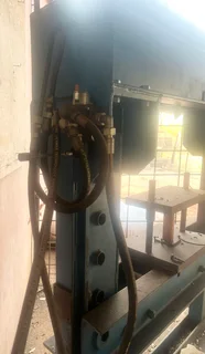 Industrial Hydraulic Press &amp; Components