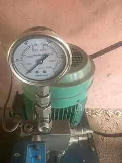 Industrial Hydraulic Press &amp; Components