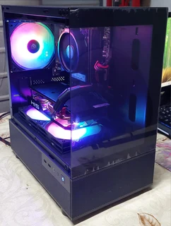 AMD Shadow Strike Ryzen 5 55 1660 6GB Ti Gaming PC