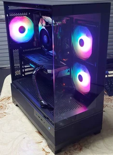 AMD Shadow R55 RTX Gaming PC