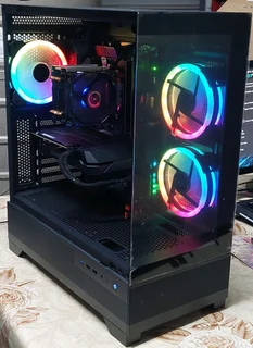 AMD Shadow R55 RTX 3050 8GB Gaming PC