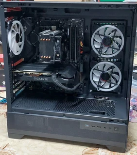 AMD Shadow R55 RTX 3050 8GB Gaming PC