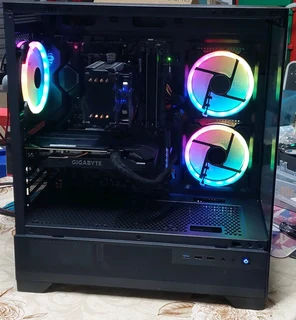 AMD Shadow R55 RTX 3050 8GB Gaming PC