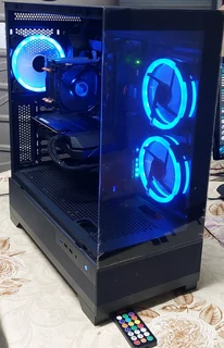 AMD Shadow R55 RTX Gaming PC