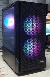 Silhouette AMD Ryzen 5 5500 Gaming PC