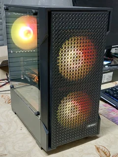Silhouette AMD Ryzen 5 5500 Gaming PC