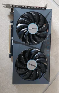 AMD Shadow R55 RTX 3050 8GB Gaming PC