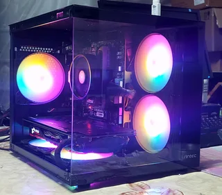 AMD Shadow R55 Gaming PC