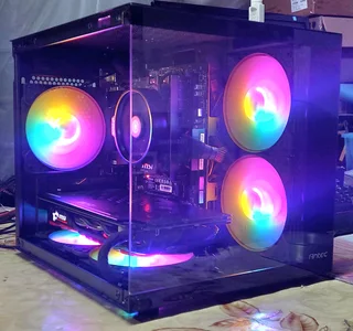 AMD Shadow R55 Gaming PC