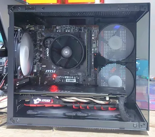 AMD Shadow R55 Gaming PC
